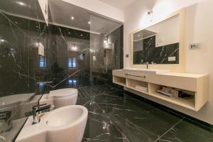 Kúpeľňa v ubytovaní Garden Relais Le Fontanelle