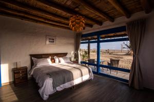 Postel nebo postele na pokoji v ubytování Topara Hotel Boutique + 24 fotografií