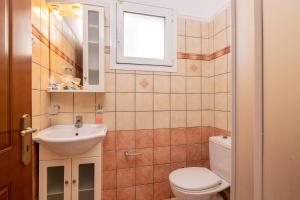 Kúpeľňa v ubytovaní Villa Sunshine