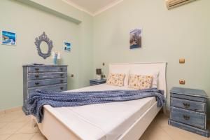 Posteľ alebo postele v izbe v ubytovaní Villa Sunshine