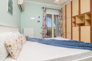 Posteľ alebo postele v izbe v ubytovaní Villa Sunshine