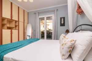 Posteľ alebo postele v izbe v ubytovaní Villa Sunshine