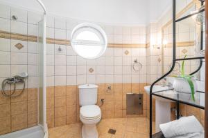 Kúpeľňa v ubytovaní Villa Sunshine