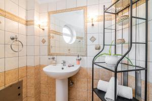 Kúpeľňa v ubytovaní Villa Sunshine