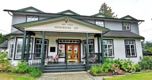 Exteriér nebo vchod ubytování Courthouse Inn Revelstoke