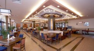 Restaurace v ubytování Selena Hotel