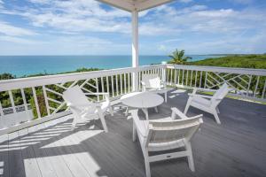 A balcony or terrace at Buttonwood Reserve Two Entire Building Duplex