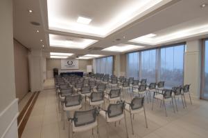 Konferenční prostory v ubytování Hotel Ambasciatori + 37 fotografií