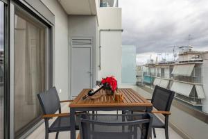 Fotografia z galérie ubytovania Elea Kallithea Apartment. Acropolis & Sea View v Aténach