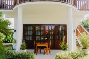 Zahrada ubytování Palmera Palma Garden Level