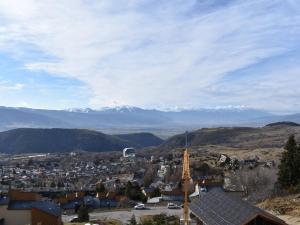 Zdjęcie z galerii obiektu Studio cabine avec balcon, vue Pyrénées, parking, proche centre-ville - FR-1-580-82 w mieście Font-Romeu-Odeillo-Via
