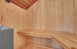Fotografie z fotogalerie ubytování Nice Home In Hvide Sande With Sauna v destinaci Bjerregård