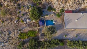 Bazén v ubytování Cretan Nature Villa Alexandra nebo v jeho okolí