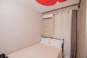 Postel nebo postele na pokoji v ubytování Cretan Nature Villa Alexandra