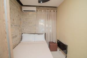 Postel nebo postele na pokoji v ubytování Cretan Nature Villa Alexandra