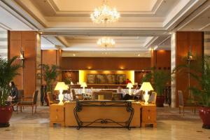 Gallery image of Ruishi Hotel Dalian in Dalian