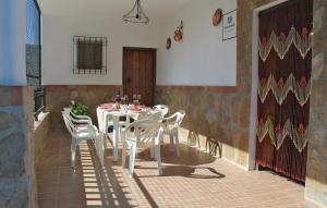 Balkon lub taras w obiekcie Awesome Home In Montefrio