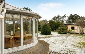 Zahrada ubytování 2 Bedroom Amazing Home In Slagelse