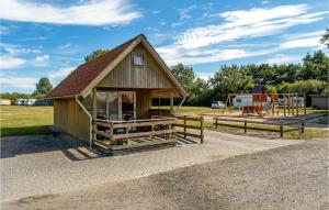 Fotografie z fotogalerie ubytování Pet Friendly Home In Tranekær v destinaci Tranekær