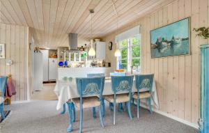 Gallery image of Holiday Home Bygmarken Strandby X in Strandby +11 photos