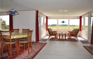 Χώρος καθιστικού στο Holiday Home Harekærgårdsvej Kirke Hyllinge Iv +6 φωτογραφίες