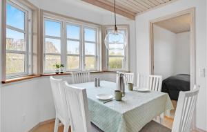 哈泽斯莱乌Nice Home In Haderslev With Kitchen的相册照片