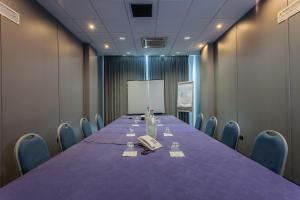 Konferenční prostory v ubytování Hotel Mastai