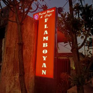 Hotel Flamboyan 면허증, 상장, 서명, 기타 문서