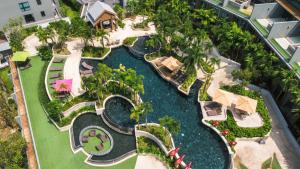 A bird's-eye view of Mida Grande Resort Phuket Official Account