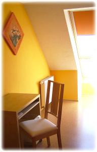 Posezení v ubytování Gasthof Hotel Traube
