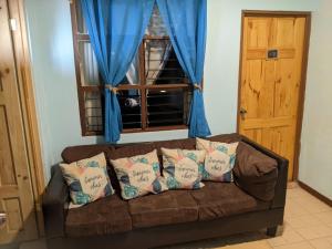 Posezení v ubytování Guesthouse Casa Lapa2