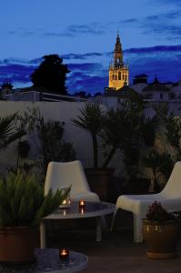 Fotografia z galérie ubytovania Un Patio en Santa Cruz v destinácii Seville
