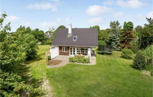 Stunning Home In Ebeltoft With 4 Bedrooms And Wifi