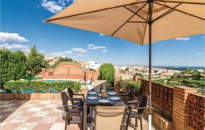 Μπαλκόνι ή βεράντα στο 3 Bedroom Awesome Home In Hornachuelos