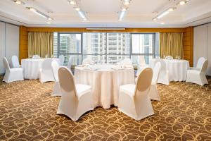 Poslovni prostori in/oz. konferenčna soba v nastanitvi Qabila Westbay Hotel