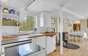 Fotografie z fotogalerie ubytování Stunning Home In Eskebjerg With Kitchen v destinaci Eskebjerg