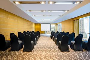 Poslovni prostori in/oz. konferenčna soba v nastanitvi Qabila Westbay Hotel