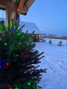 Το Osada Karkonoska τον χειμώνα