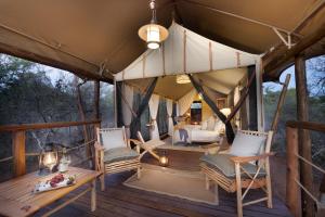 Fotografie z fotogalerie ubytování Kwafubesi Tented Safari Camp v destinaci Mabula + 18 fotografií