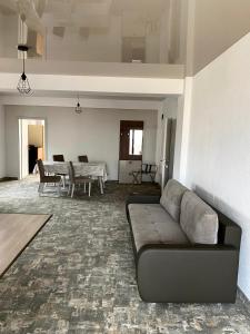Posezení v ubytování Complex PopDan