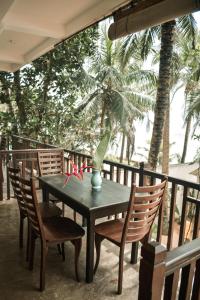 Příroda nedaleko penzionu