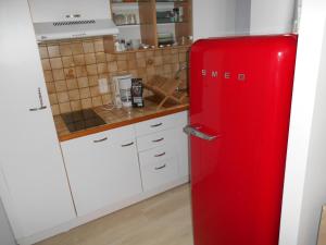 Kuchyňa alebo kuchynka v ubytovaní BELLE appartement T2 neuf et en plein centre + 13 fotografií