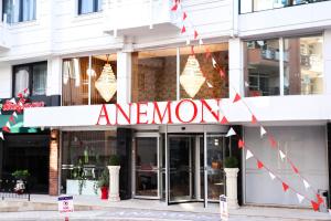 Gallery image of Anemon Kent Uşak Hotel in Usak