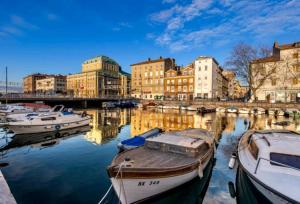 Príroda v okolí apartmánu