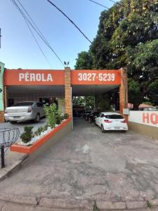 Gallery image of OYO Hotel Perola in Cuiabá