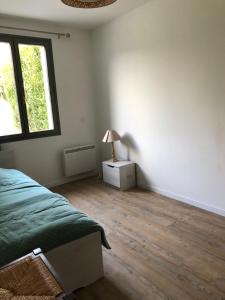 Χώρος καθιστικού στο Maison Proche Chartres 5 LITS PARKING