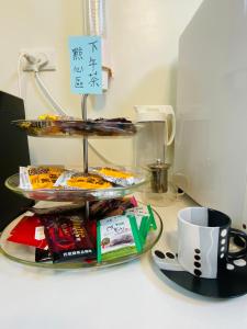 Refeições no quarto em acomodação particular ou nas proximidades