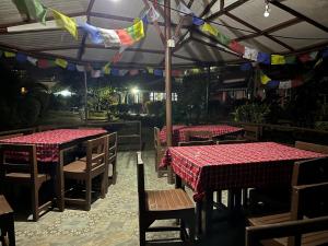 Restoran atau tempat lain untuk makan di Paradise Mount Resort