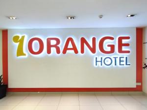 Certifikát, hodnocení, plakát nebo jiný dokument vystavený v ubytování 1 Orange Hotel Kuchai Lama KUALA LUMPUR