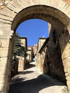 Fotografie z fotogalerie ubytování Cuore della Toscana v destinaci Radicondoli